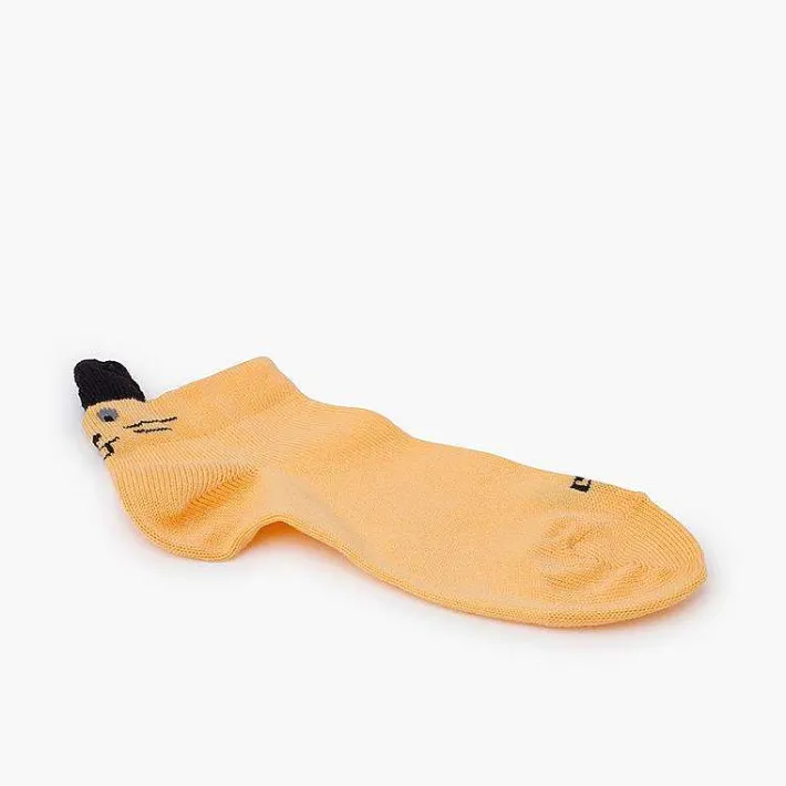 Leotardos Y Textil Condor<Pisamonas Calcetines Invisibles Orejas Conejito