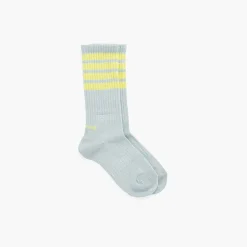 Leotardos Y Textil Condor<Pisamonas Calcetines Sport Condor Franjas Horizontales