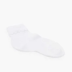 Para Ceremonias<Pisamonas Calcetines Tobilleros Puno Vuelto