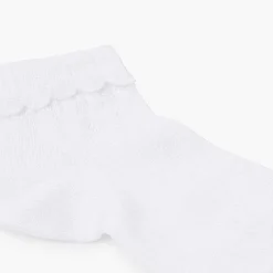 Para Ceremonias<Pisamonas Calcetines Tobilleros Puno Vuelto