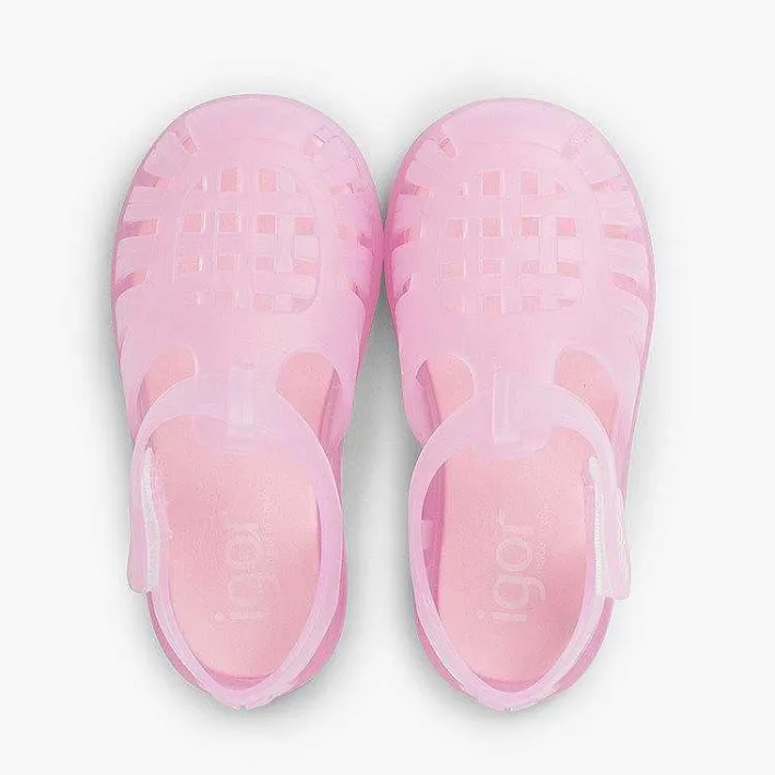 Cangrejeras Y Chanclas<Pisamonas Cangrejera Basica Con Tira Adherente Tobby