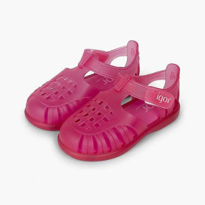 Cangrejeras Y Chanclas<Pisamonas Cangrejera Basica Con Tira Adherente Tobby