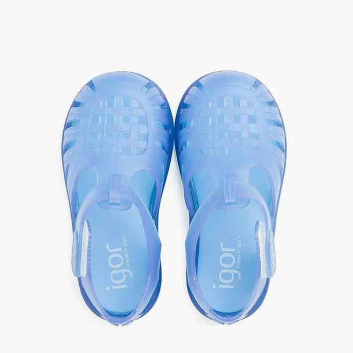 Cangrejeras Y Chanclas<Pisamonas Cangrejera Basica Con Tira Adherente Tobby