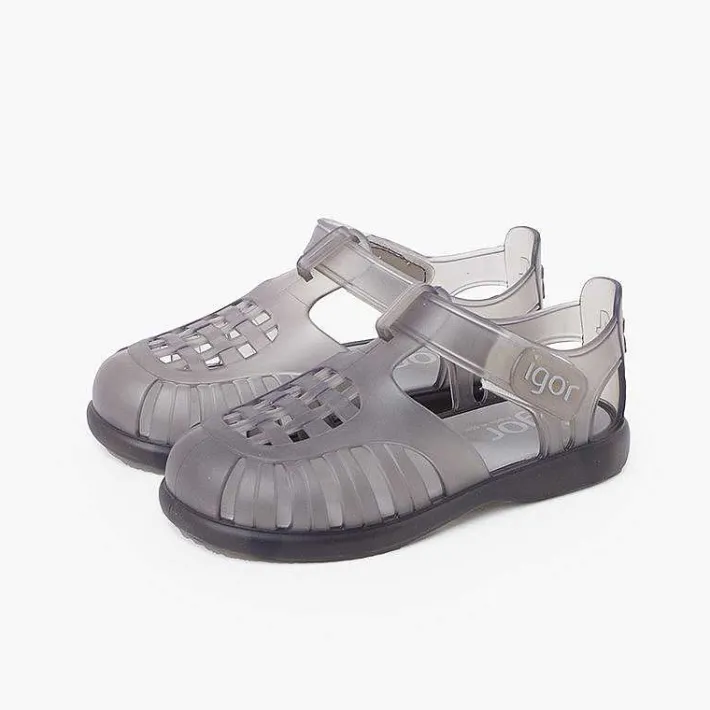 Cangrejeras Y Chanclas<Pisamonas Cangrejera Basica Con Tira Adherente Tobby