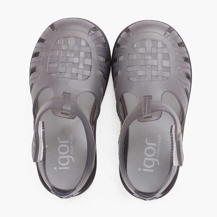 Cangrejeras Y Chanclas<Pisamonas Cangrejera Basica Con Tira Adherente Tobby