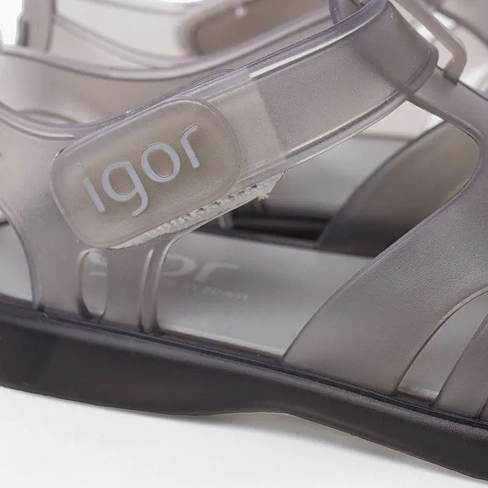 Cangrejeras Y Chanclas<Pisamonas Cangrejera Basica Con Tira Adherente Tobby