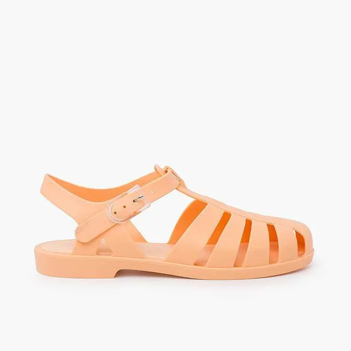 Cangrejeras Y Chanclas<Pisamonas Cangrejera Clasica Mate Biarritz Mujer
