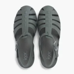 Cangrejeras Y Chanclas<Pisamonas Cangrejera Clasica Mate Biarritz Mujer