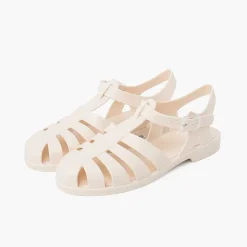 Cangrejeras Y Chanclas<Pisamonas Cangrejera Clasica Mate Biarritz Mujer