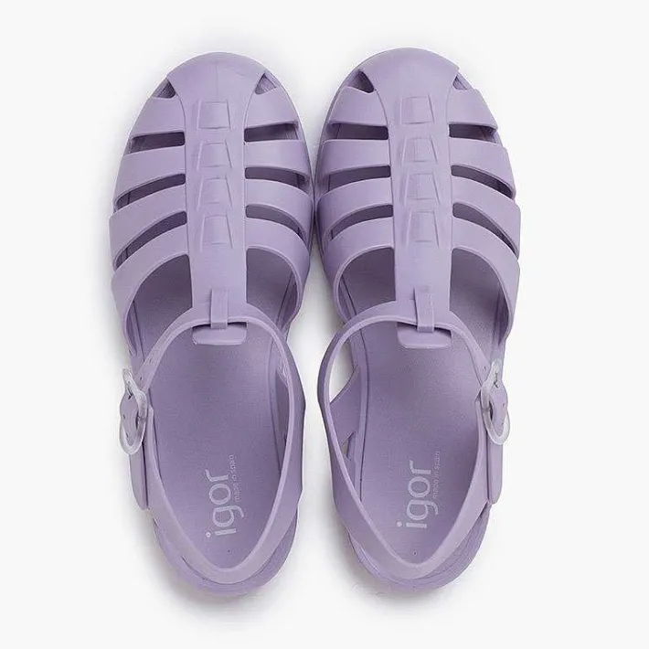 Cangrejeras Y Chanclas<Pisamonas Cangrejera Clasica Mate Biarritz Mujer