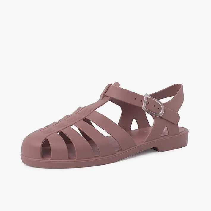 Cangrejeras Y Chanclas<Pisamonas Cangrejera Clasica Mate Biarritz Mujer