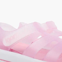 Cangrejeras Y Chanclas<Pisamonas Cangrejeras Con Tira Adherente Tipo Tenis
