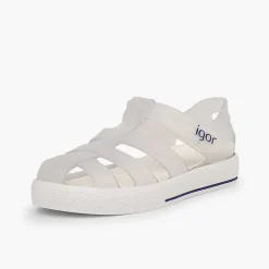 Cangrejeras Y Chanclas<Pisamonas Cangrejeras Con Tira Adherente Tipo Tenis