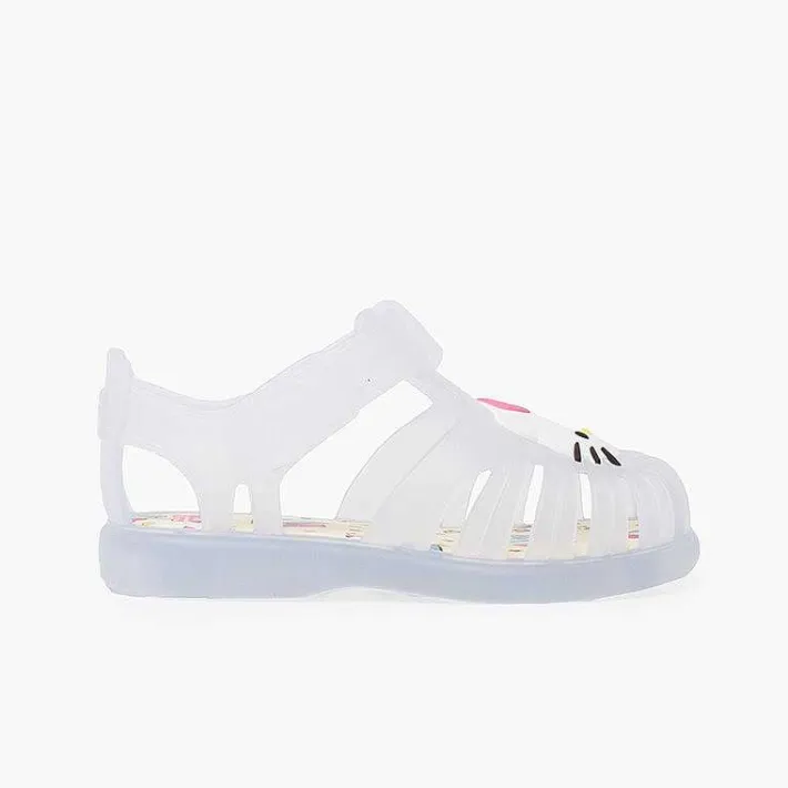 Cangrejeras Y Chanclas<Pisamonas Cangrejeras Hello Kitty Cierre Adherente