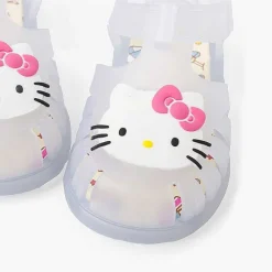 Cangrejeras Y Chanclas<Pisamonas Cangrejeras Hello Kitty Cierre Adherente