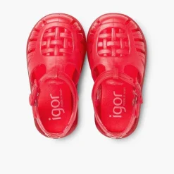 Cangrejeras Y Chanclas<Pisamonas Cangrejeras Lisas
