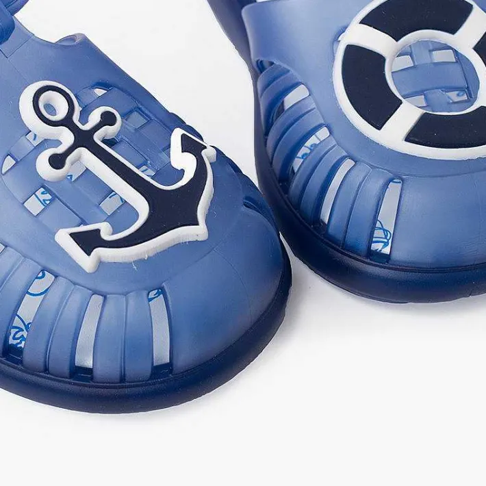 Cangrejeras Y Chanclas<Pisamonas Cangrejeras Nautico Tira Adherente