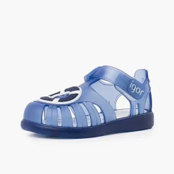 Cangrejeras Y Chanclas<Pisamonas Cangrejeras Nautico Tira Adherente