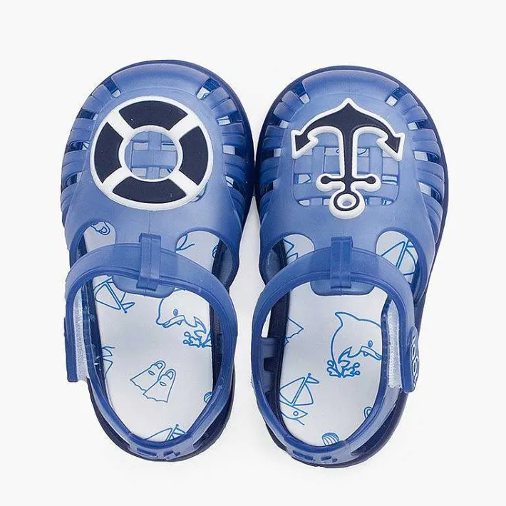 Cangrejeras Y Chanclas<Pisamonas Cangrejeras Nautico Tira Adherente