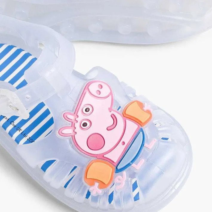 Cangrejeras Y Chanclas<Pisamonas Cangrejeras Niño/A George Pig