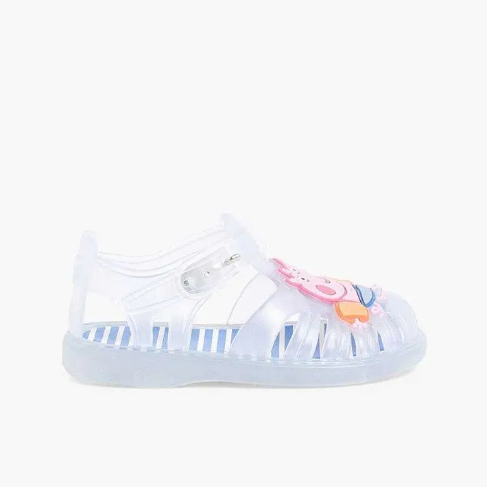 Cangrejeras Y Chanclas<Pisamonas Cangrejeras Niño/A George Pig