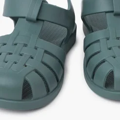 Cangrejeras Y Chanclas<Pisamonas Cangrejeras Niños Cierre Adherente Colores Empolvados