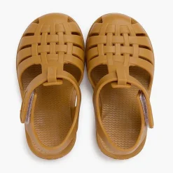 Cangrejeras Y Chanclas<Pisamonas Cangrejeras Niños Cierre Adherente Colores Empolvados