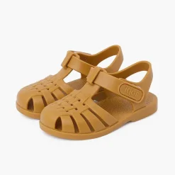 Cangrejeras Y Chanclas<Pisamonas Cangrejeras Niños Cierre Adherente Colores Empolvados