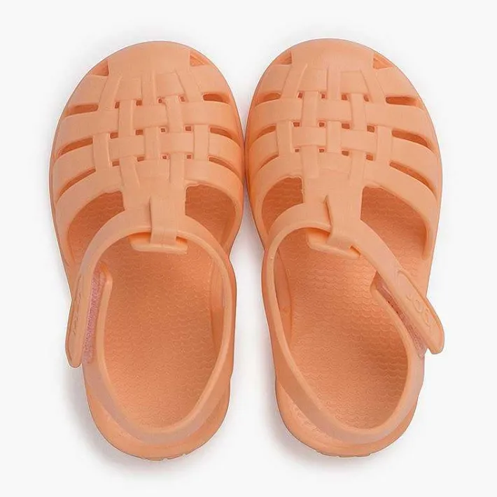 Cangrejeras Y Chanclas<Pisamonas Cangrejeras Niños Cierre Adherente Colores Empolvados