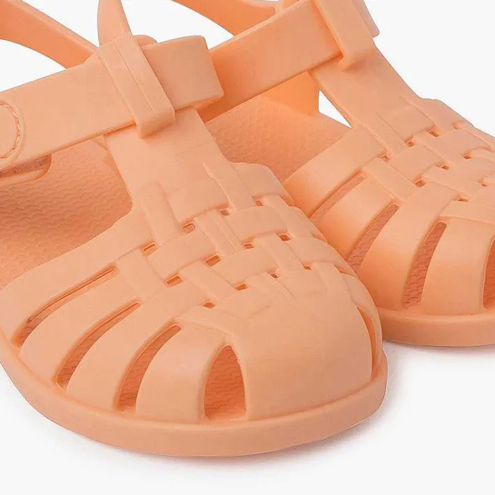Cangrejeras Y Chanclas<Pisamonas Cangrejeras Niños Cierre Adherente Colores Empolvados