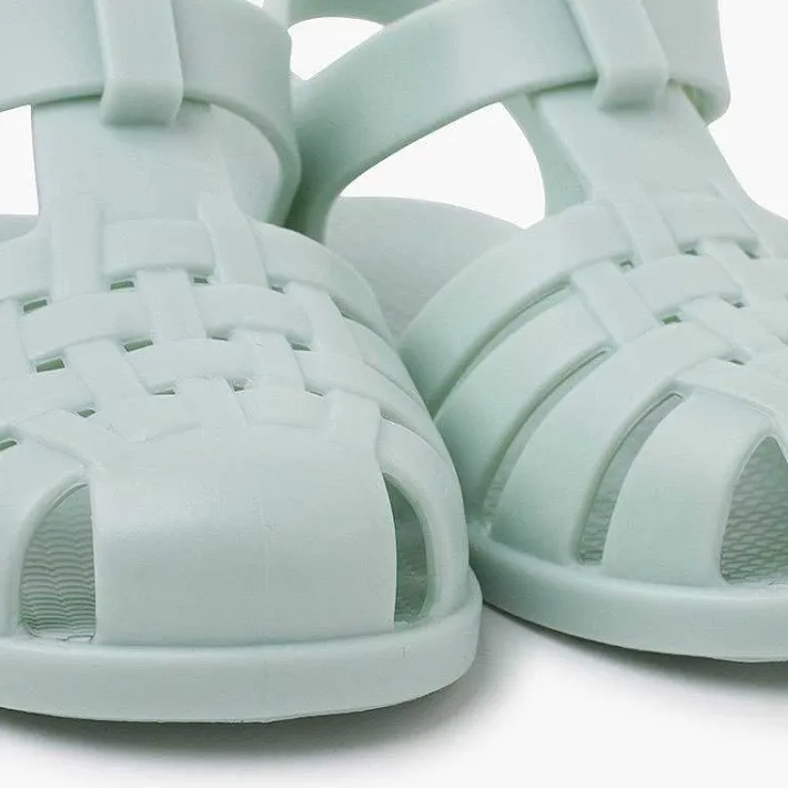 Cangrejeras Y Chanclas<Pisamonas Cangrejeras Niños Cierre Adherente Colores Empolvados