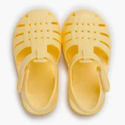 Cangrejeras Y Chanclas<Pisamonas Cangrejeras Niños Cierre Adherente Colores Empolvados