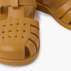 Cangrejeras Y Chanclas<Pisamonas Cangrejeras Niños Cierre Adherente Colores Empolvados