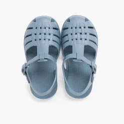 Cangrejeras Y Chanclas<Pisamonas Cangrejeras Niños Cierre Boton Colores Empolvados