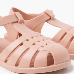 Cangrejeras Y Chanclas<Pisamonas Cangrejeras Niños Cierre Boton Colores Empolvados