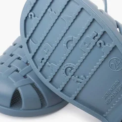 Cangrejeras Y Chanclas<Pisamonas Cangrejeras Niños Cierre Boton Colores Empolvados