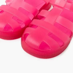Cangrejeras Y Chanclas<Pisamonas Cangrejeras Suela Al Tono Y Cierre Boton Clip
