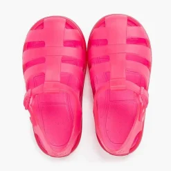 Cangrejeras Y Chanclas<Pisamonas Cangrejeras Suela Al Tono Y Cierre Boton Clip