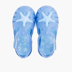 Cangrejeras Y Chanclas<Pisamonas Cangrejeras Tira Adherente Con Estrella De Mar