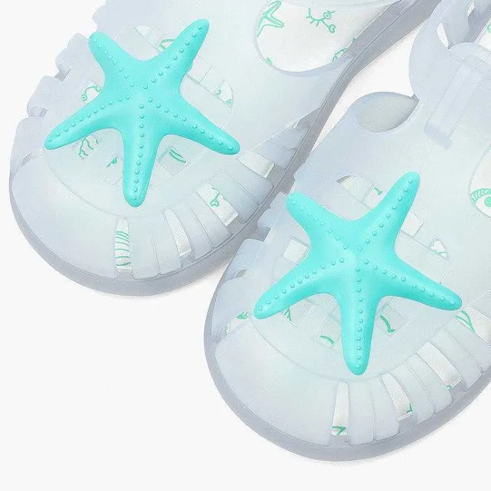 Cangrejeras Y Chanclas<Pisamonas Cangrejeras Tira Adherente Con Estrella De Mar