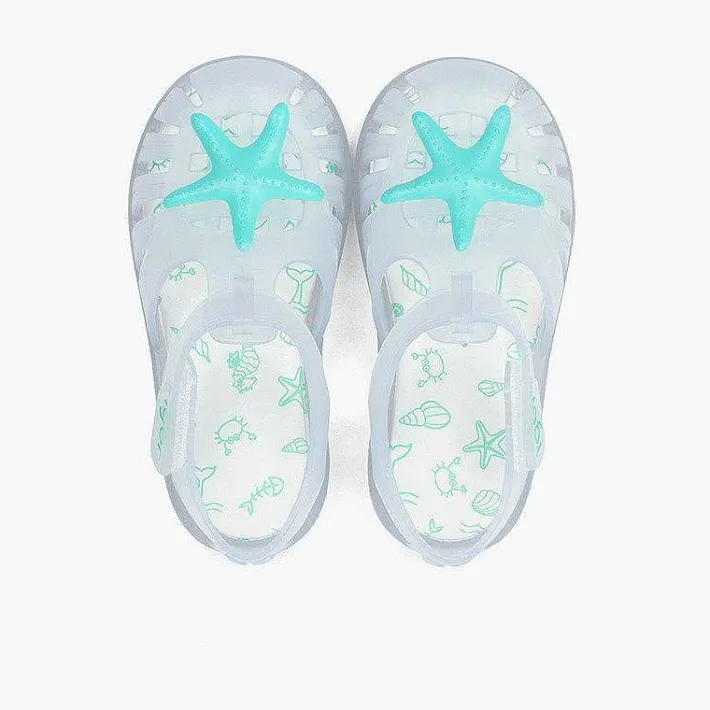Cangrejeras Y Chanclas<Pisamonas Cangrejeras Tira Adherente Con Estrella De Mar