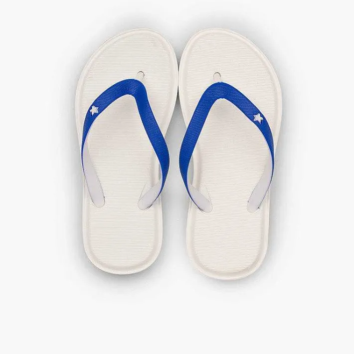 Cangrejeras Y Playa<Pisamonas Chanclas Dedo Goma Suela Antideslizante