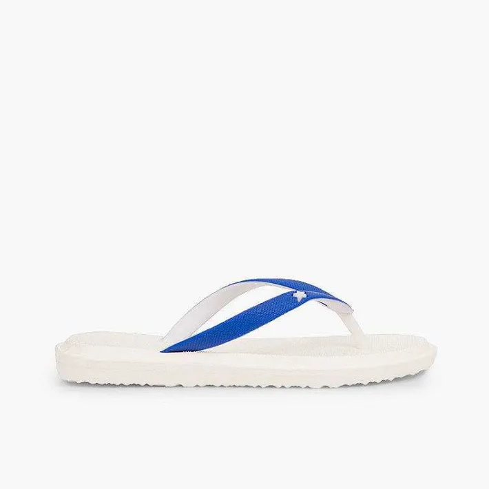 Cangrejeras Y Playa<Pisamonas Chanclas Dedo Goma Suela Antideslizante