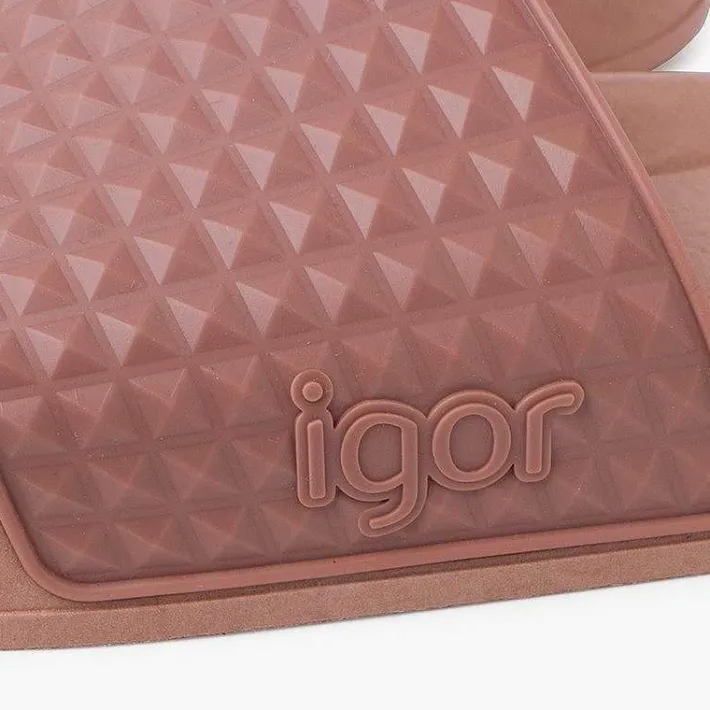 Cangrejeras Y Playa<Pisamonas Chanclas Mujer Tira Ancha Colores Empolvados