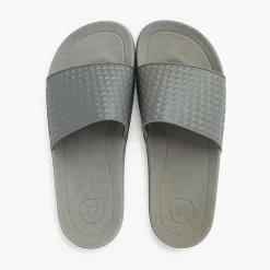 Cangrejeras Y Playa<Pisamonas Chanclas Mujer Tira Ancha Colores Empolvados