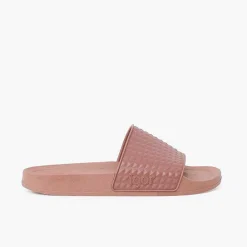 Cangrejeras Y Playa<Pisamonas Chanclas Mujer Tira Ancha Colores Empolvados