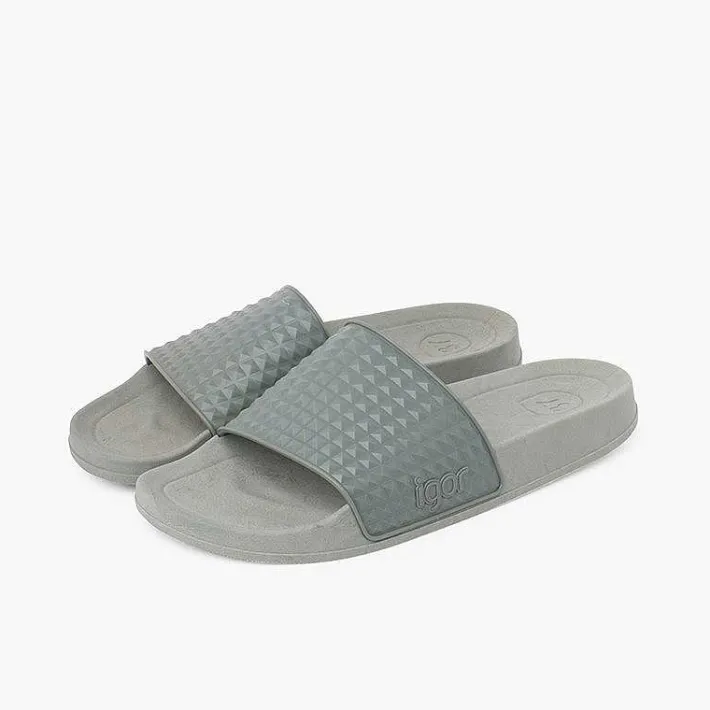 Cangrejeras Y Playa<Pisamonas Chanclas Mujer Tira Ancha Colores Empolvados