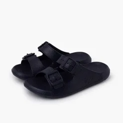 Cangrejeras Y Chanclas<Pisamonas Chanclas Suela Eva Doble Hebilla