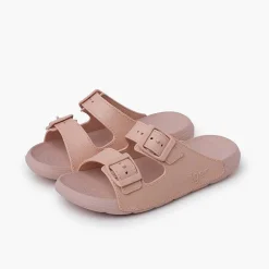 Cangrejeras Y Chanclas<Pisamonas Chanclas Suela Eva Doble Hebilla