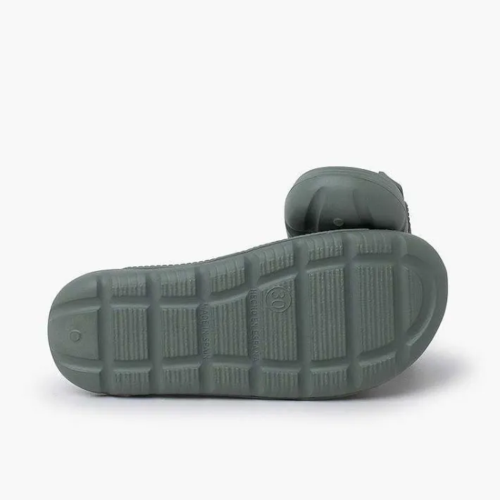 Cangrejeras Y Chanclas<Pisamonas Chanclas Suela Eva Doble Hebilla